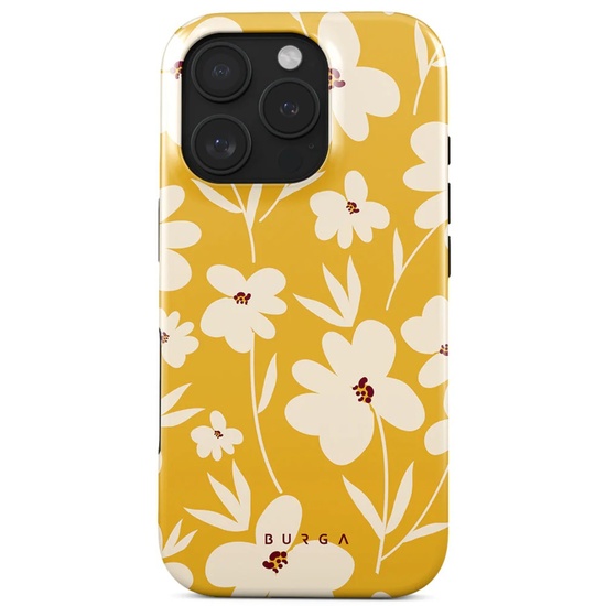 Burga Case Dual Layer Sunday Market iPhone 16 Pro Max