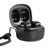Cuffie Bluetooth senza fili Joyroom True, nere