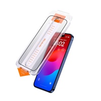 Mcdodo Pellicola in vetro trasparente per iPhone 15 Pro