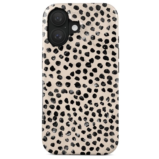 Burga Case Dual Layer Almond Latte iPhone 16 Plus
