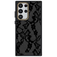 Burga Husa Elite Gold Magnetisches Samsung Galaxy S23 Ultra