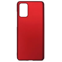 Custodia Samsung Galaxy S20 Plus Just Must Uvo Rosso