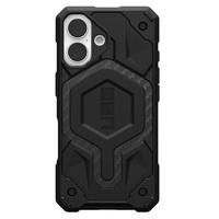 Funda de fibra de carbono UAG Monarch Pro para iPhone 16