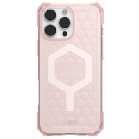 Funda UAG Essential Armor Magsafe iPhone 16 Pro Rosa