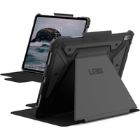 UAG Cover Metropolis SE iPad Air 13 inch (1st Gen, 2024, M2) Black