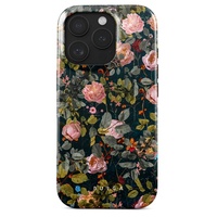 Burga Dual Layer Bloomy Garden iPhone 16 Pro hoesje