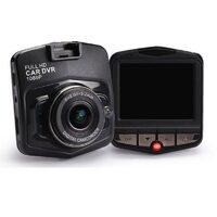 Videocamera per auto OEM per fotografia e video nera e blu (1080p, full HD, 32 Gb, angolo di 120 gradi)
