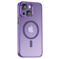Custodia Mcdodo MagSafe per iPhone 15 Plus Viola