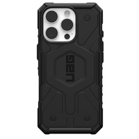 Funda UAG Pathfinder Magsafe para iPhone 16 Pro, negra