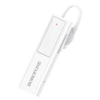 Borofone BC30 Thinker Cuffie, Bluetooth, Bianco