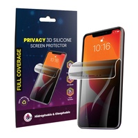 Lemontti Folie Silikon Privacy Huawei P50 Pro