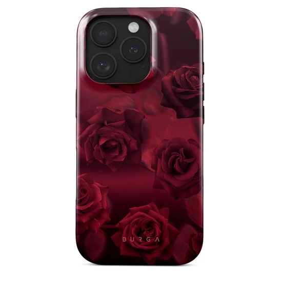 Burga Husa Dual Layer Femme Fatale iPhone 16 Pro Max