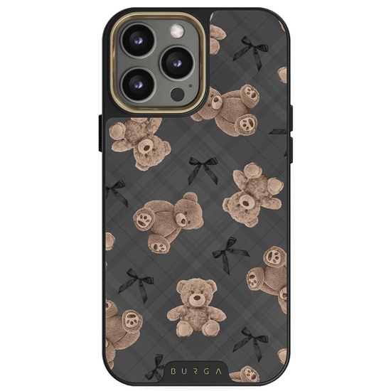 Burga Husa Elite Gold BFF iPhone 15 Pro Max