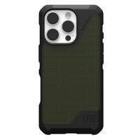 UAG Husa Metropolis LT Magsafe iPhone 16 Pro Kevlar Olive
