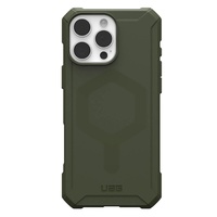Funda UAG Essential Armor Magsafe iPhone 16 Pro Max Verde Oliva