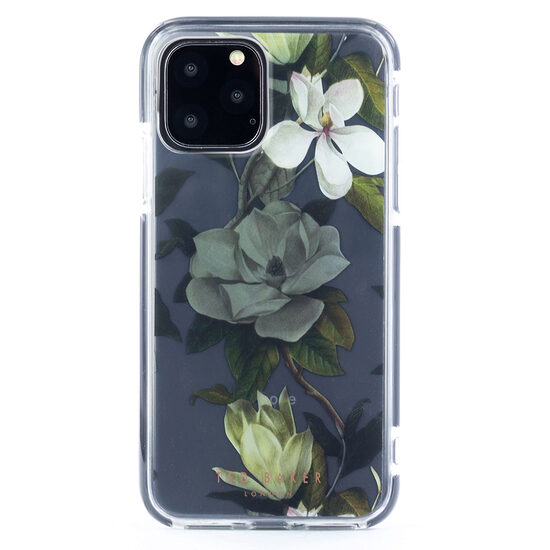 Coque iPhone 11 Pro Ted Baker Antishock Opale Transparente