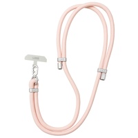 UAG Universal shoulder strap for Civilian phone, Rose Quartz, adjustable length, up to 160 cm