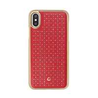 Custodia iPhone X / XS Occa Spade Rossa