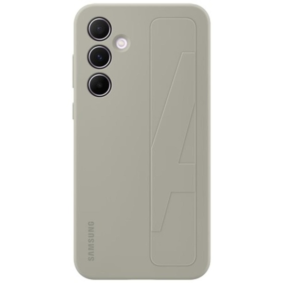 Cover supporto originale Samsung Samsung Galaxy A55 grigia