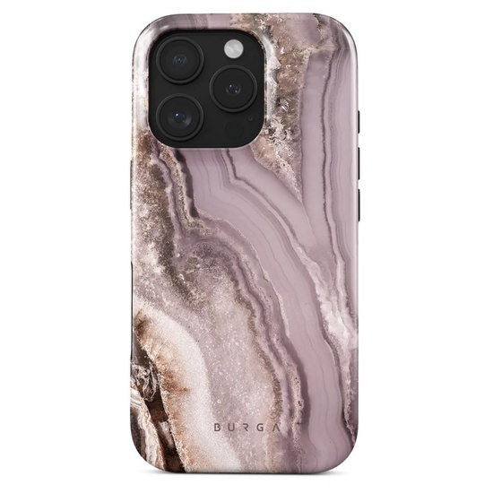 Burga Case Dual Layer Golden Taupe iPhone 16 Pro Max