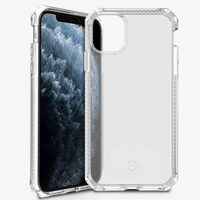 Cover iPhone 11 Pro IT Skins Spectrum Clear Trasparente (antishock, antimicrobica)