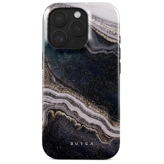 Burga Husa Dual Layer Magic Night iPhone 16 Pro