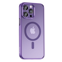 Custodia Mcdodo MagSafe iPhone 15 Pro Max Viola