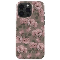 Burga Husa Dubbellaags Vintage Glamour iPhone 15 Pro Max