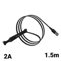 Cavo Type-C Mcdodo Thor Series Gaming Nero (2A, 1,5m)