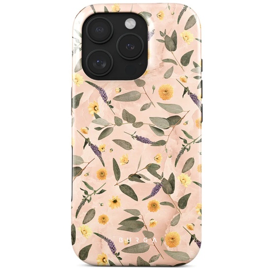 Burga Case Dual Layer Sunday Brunch iPhone 16 Pro Max