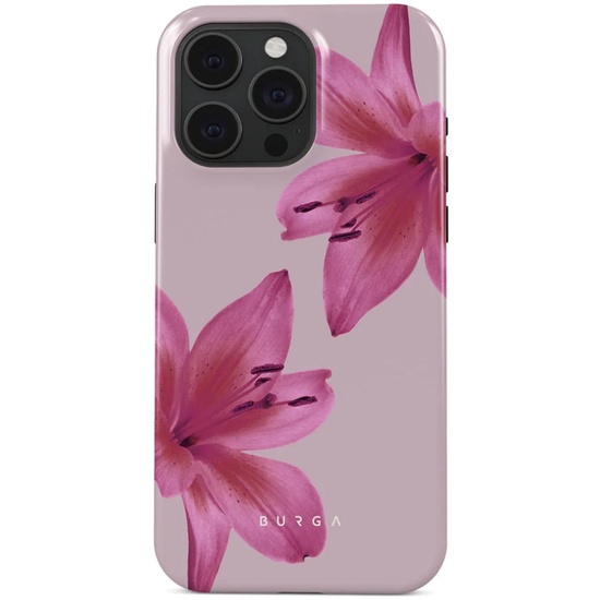 Burga Case Dual Layer Fragile Beauty iPhone 15 Pro