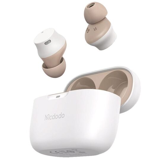 Auriculares Inalámbricos Mcdodo Serie S1 Blanco