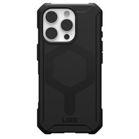 Funda UAG Essential Armor Magsafe iPhone 16 Pro Max Negro