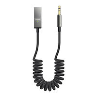 Mcdodo Audio Zwart USB naar Jack 3,5 mm kabel (bluetooth, 1,7 m)