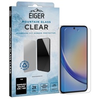 Vetro Eiger Foil Mountain Samsung Galaxy A35 / A55 Trasparente