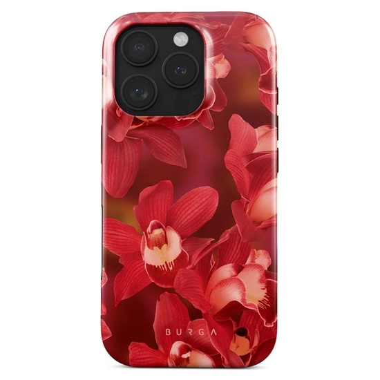 Burga Goddess Energy iPhone 16 Pro dubbellaags hoesje