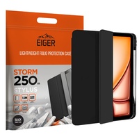 Eiger Husa Storm 250m stilo iPad Air 13 (2024) Nero