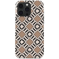 Burga Case Dual Layer Monogramm iPhone 15 Pro Max
