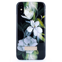 Custodia rigida Ted Baker per iPhone XS / X opale