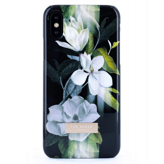 iPhone XS / X Ted Baker Hard Shell Case Opal