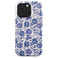 Burga Case Dual Layer Garden Stories iPhone 16 Pro Max
