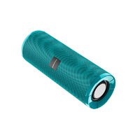 Borofone BR1 Beyond altoparlante portatile Bluetooth, Turchese