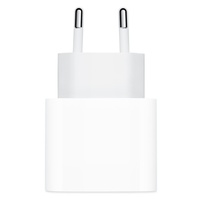 Apple Original USB-C Netzwerkladegerät, 20 W, Weiß