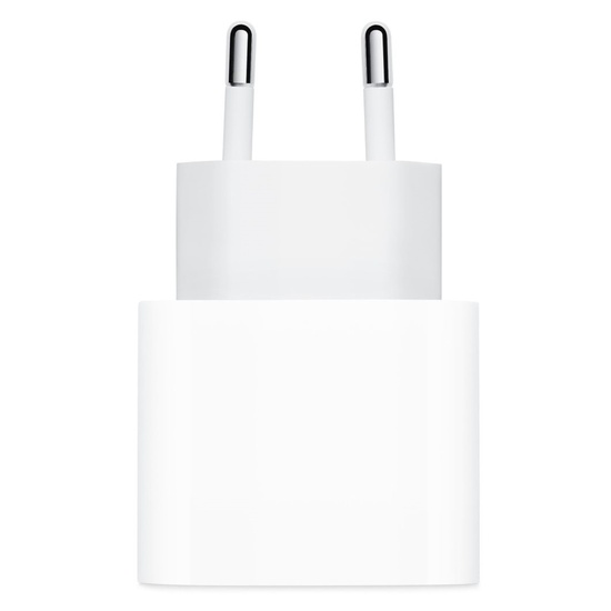 Apple Original USB-C Network Charger, 20W, White