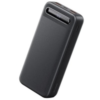 Accumulatore esterno Mcdodo Star Series Display digitale 20000mAh, 15W, Nero