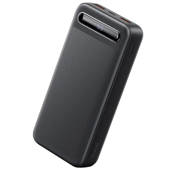 Mcdodo Externer Akku Star Series Digitalanzeige 20000 mAh, 15 W, Schwarz