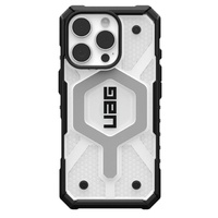 UAG Pathfinder Case Clear MagSafe iPhone 16 Pro Max Ice