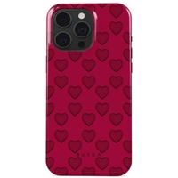 Burga Case Dubbellaags Enkel Not Sorry iPhone 15 Pro