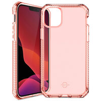 Custodia Skins Spectrum Clear Coral per iPhone 12 Mini IT