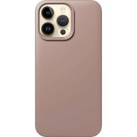 Custodia Nudient Thin per iPhone 14 Pro Max, MagSafe, Rosa